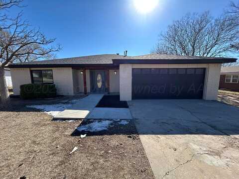 717 FOSTER Lane, Canyon, TX 79015