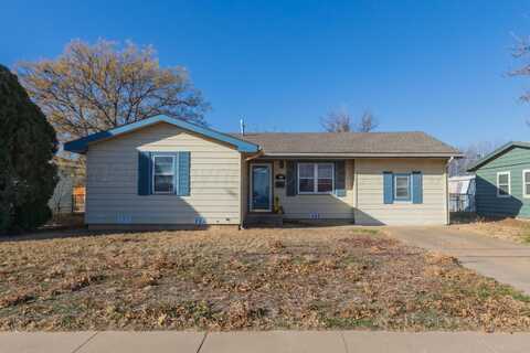 1006 8TH Street, Canyon, TX 79015