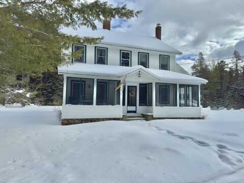 10 Wardner Road, Rainbow Lake, NY 12976