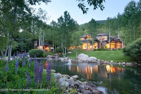 645 Willoughby Way, Aspen, CO 81611