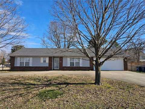 210 NW G ST, Bentonville, AR 72712