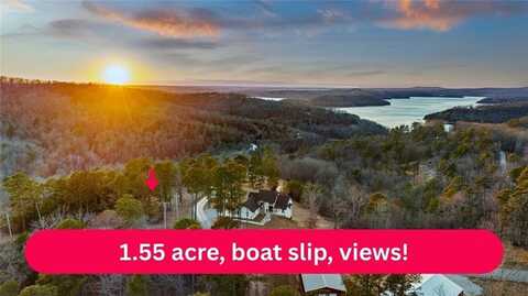 19 County Rd 1525, Eureka Springs, AR 72632