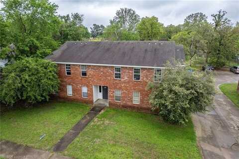2420 S Q ST, Fort Smith, AR 72901