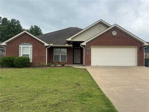 523 Powerline PL, Fayetteville, AR 72701