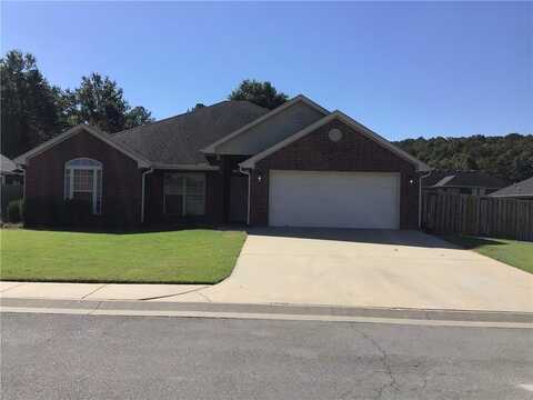 523 Powerline PL, Fayetteville, AR 72701