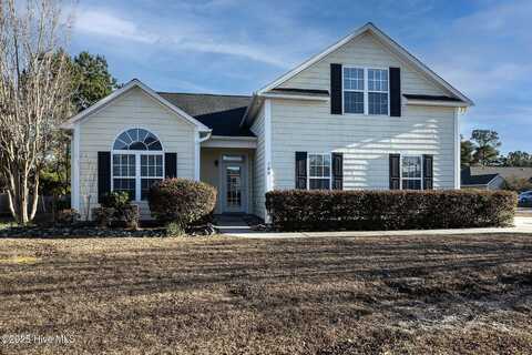 100 Mulberry Circle, Hampstead, NC 28443