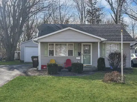 127 W Harmon Drive, Greenville, OH 45331