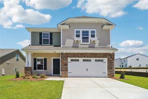 9 Sweetgrass Street, Central, SC 29630