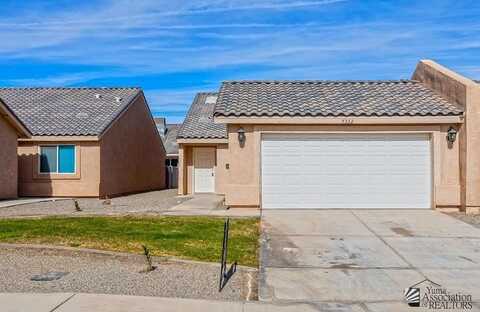 7332 E 37 PL, Yuma, AZ 85365