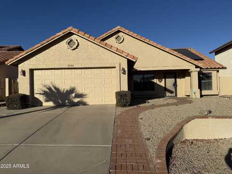 2724 E THUNDERHILL Place, Phoenix, AZ 85048