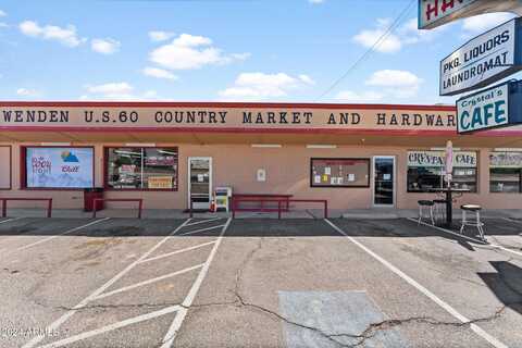 70916 US-60 --, Wenden, AZ 85357