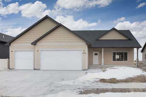 5732 Bear Track Trail, Billings, MT 59106