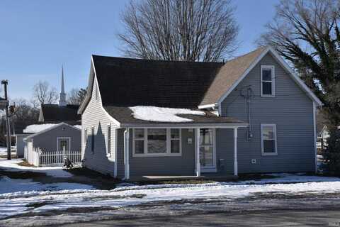 250 NW 3RD ST, Linton, IN 47416