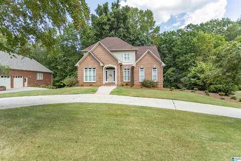 6321 MOUNTAINVIEW CIRCLE, GARDENDALE, AL 35071