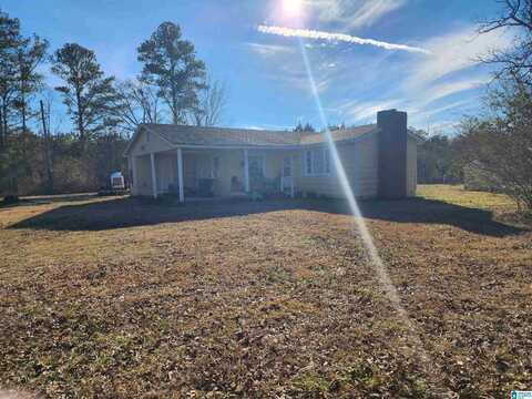 4034 POSSUM TROT ROAD, PIEDMONT, AL 36272