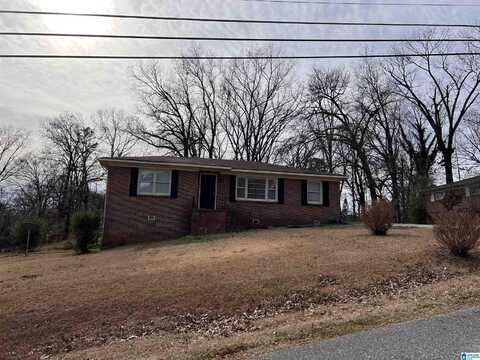 421 TUPELO ROAD, CENTER POINT, AL 35215