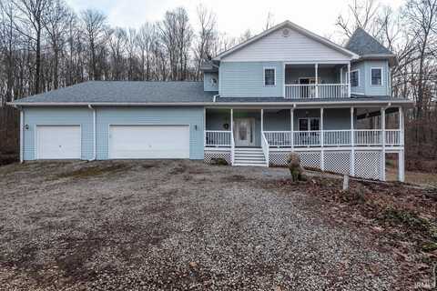 10804 E State Road 58, Bloomfield, IN 47424