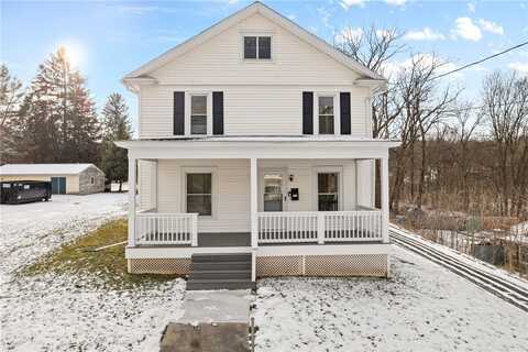 24 Stanley Street, Mount Morris, NY 14510