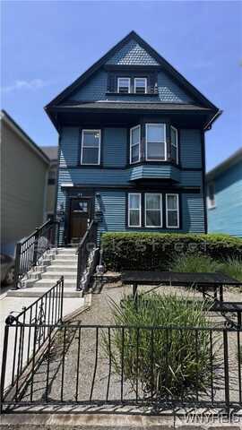 34 York Lower Rear Street, Buffalo, NY 14213