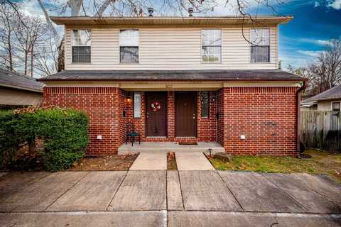 6307 Kavanaugh Boulevard, Little Rock, AR 72207