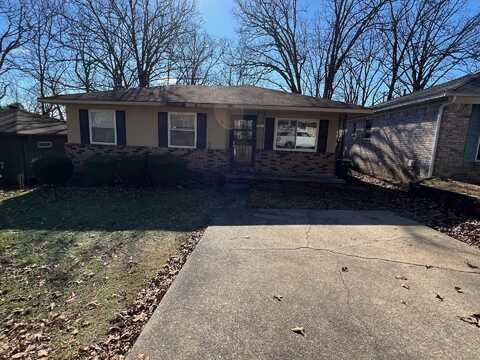 7421 MIssouri Street, Little Rock, AR 72207