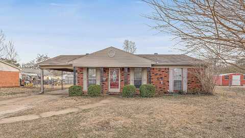 1233 2nd, Trumann, AR 72472