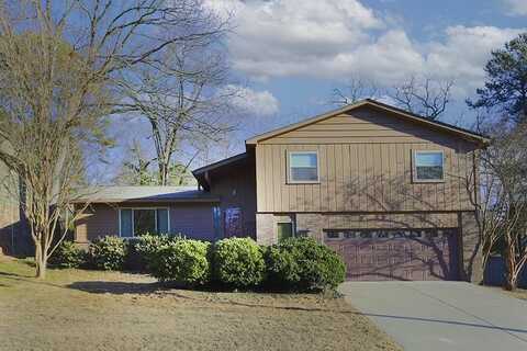 3109 Summit Court, Little Rock, AR 72227