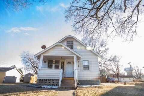 2609 8TH STREET, COLUMBUS, NE 68601