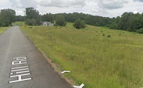 TBD Hill Rd., Anderson, SC 29621