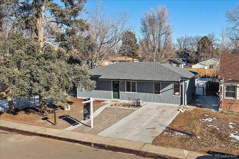 4650 S Washington Street, Englewood, CO 80113