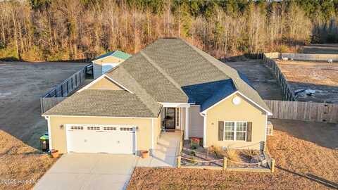 114 Village Creek Drive, Maysville, NC 28555