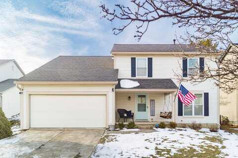 2331 Stonelick Court, Hilliard, OH 43026