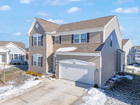 7436 Bullseye Drive, Canal Winchester, OH 43110