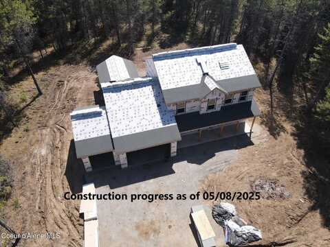 7518 N Autry Ln, Athol, ID 83801