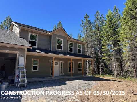7518 N Autry Ln, Athol, ID 83801