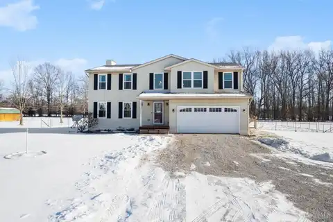 1704 Jones Florer Road, Bethel, OH 45106