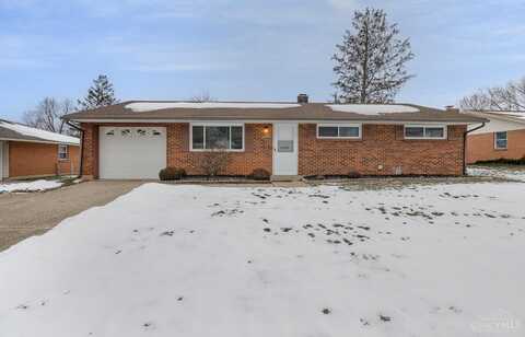 4829 Fishburg Road, Huber Heights, OH 45424