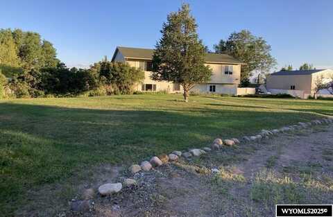 1521 Center Drive, Lyman, WY 82937