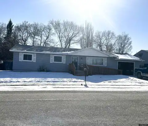 380 Crossbow Drive, Green River, WY 82935