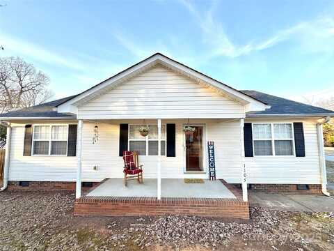 1105 Mount Olivet Road, Kannapolis, NC 28083