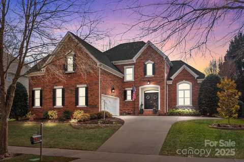 15903 Glen Miro Drive, Huntersville, NC 28078