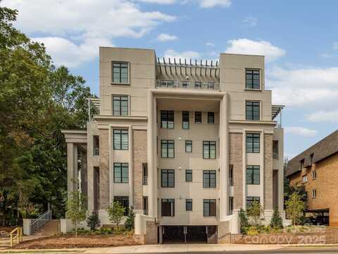 1333 Queens Road unit: D4, Charlotte, NC 28207