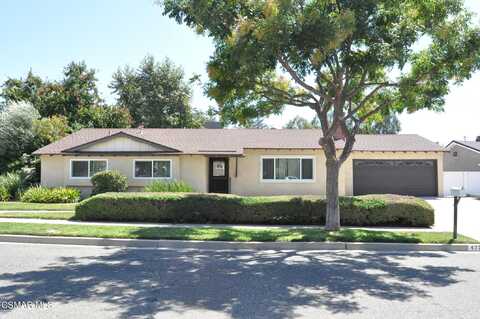 4774 Beaumont Street, Simi Valley, CA 93063