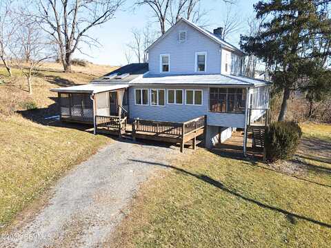 122 ZIMMIE Lane, Millmont, PA 17845