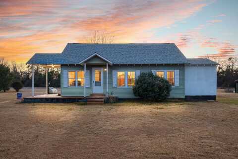 397 Sauls Branch Rd, Reevesville, SC 29471