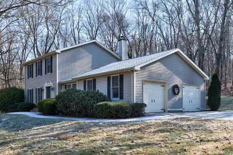 16 Windrush Lane, Andover, CT 06232