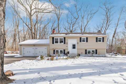 161 Pastors Walk, Monroe, CT 06468