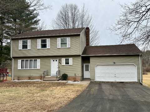 80 Barr Road, Meriden, CT 06450