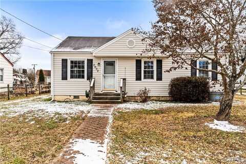 2602 Petersburg Street, Hopewell, VA 23860