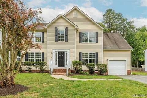 916 wheelwood Road, Henrico, VA 23223